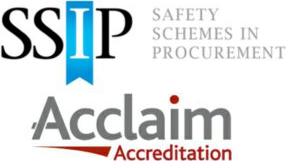 SSIP Acclaim Accreditation